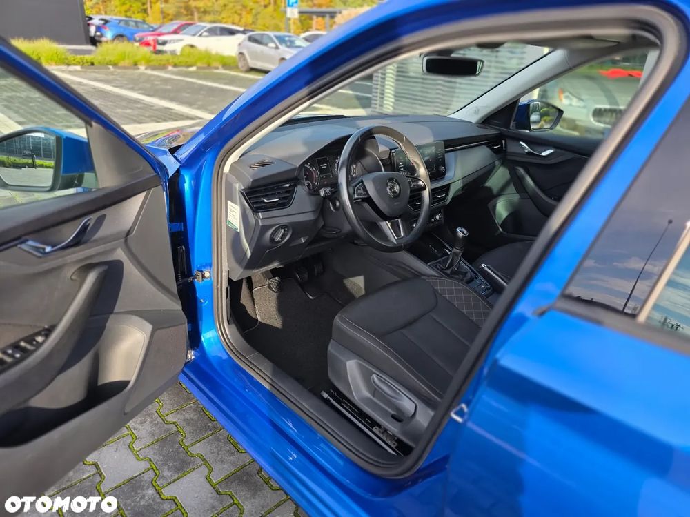 Skoda Kamiq 1.0 TSI Ambition - 20