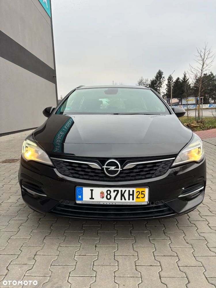 Opel Astra 1.5 D Start/Stop Business Elegance - 9