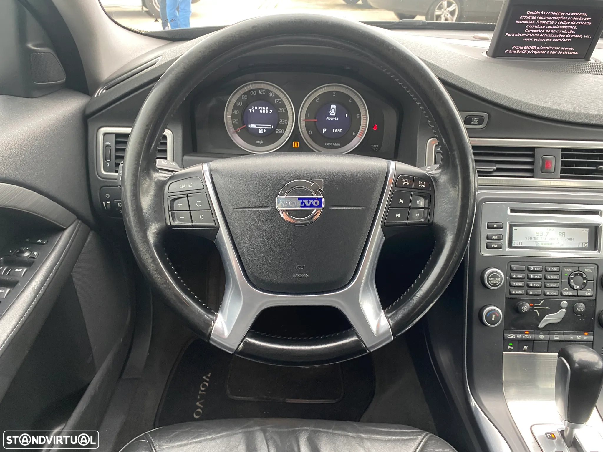 Volvo S80 2.0 D3 Momentum Geatronic - 12