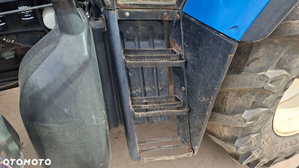 New Holland Tvt 190 4X4 - 10