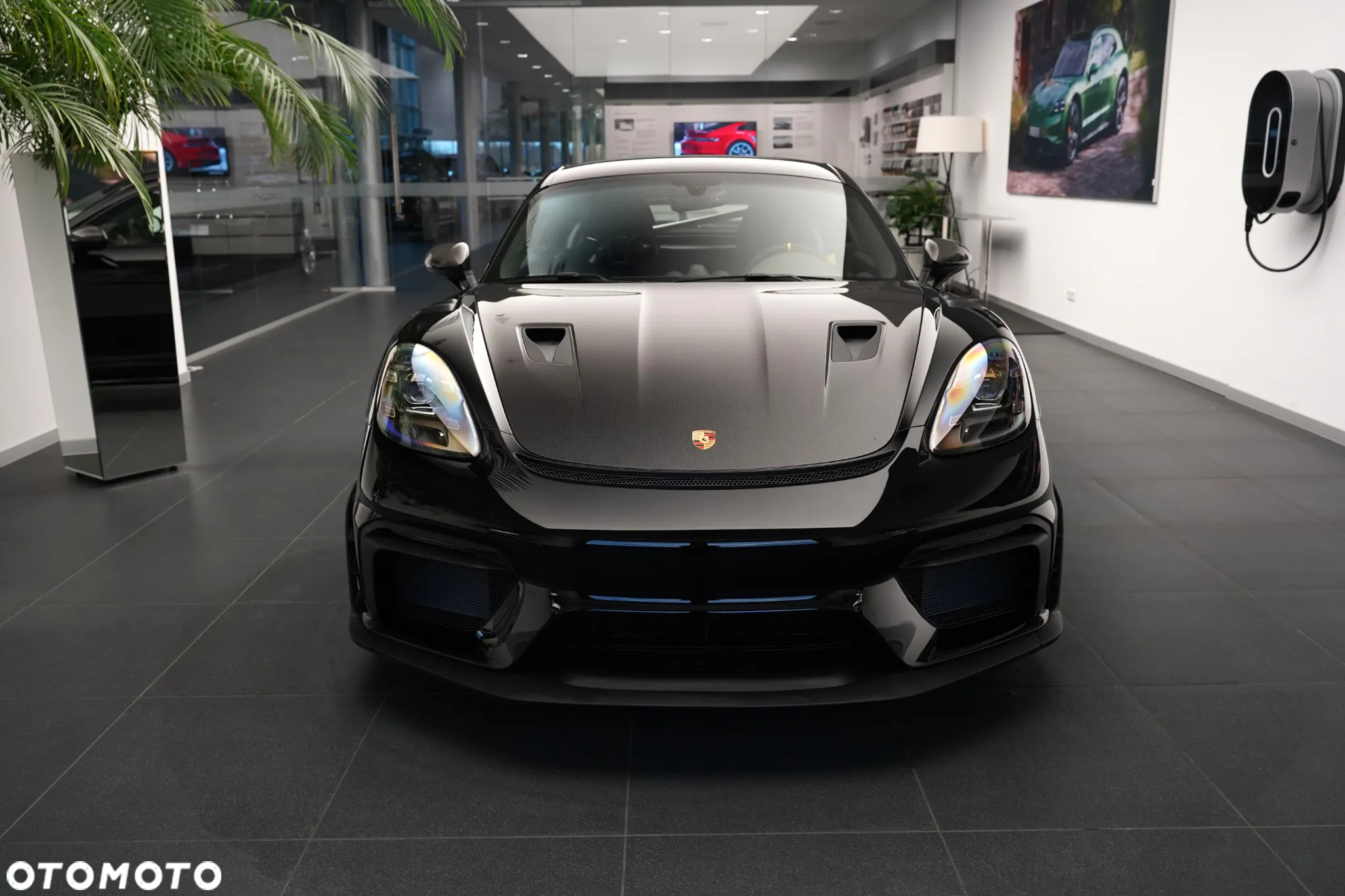Porsche 718 Cayman GPF GT4 RS PDK - 6