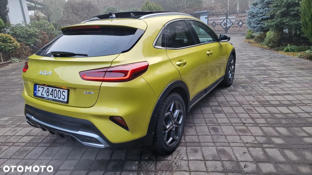 Kia XCeed 1.6 GDI PHEV Business Line DCT - 4