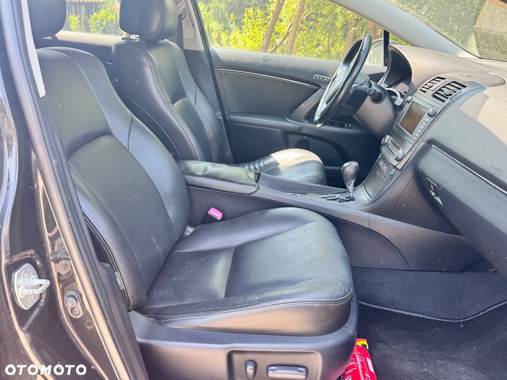 Toyota Avensis 1.8 Multidrive S Edition - 10