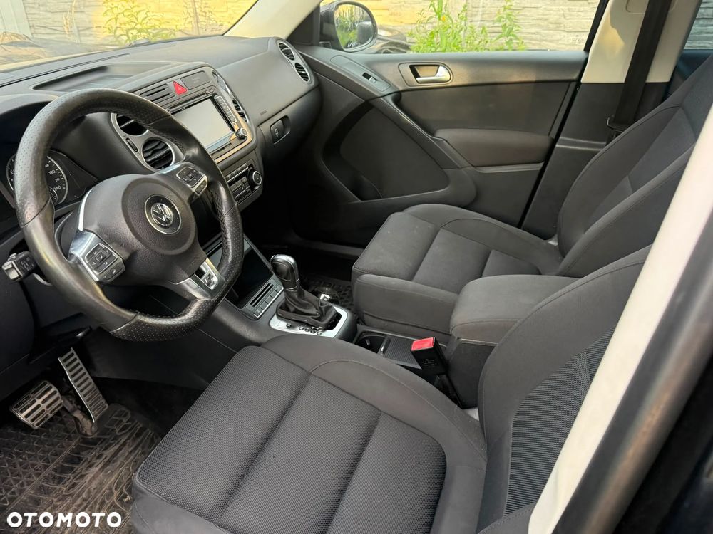 Volkswagen Tiguan 2.0 TSI 4Motion DSG Team - 7