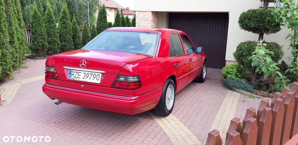 Mercedes-Benz W124 (1984-1993) ver-e - 6