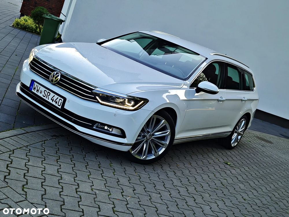 Volkswagen Passat 2.0 TDI Bi-Turbo BMT 4Mot Highline DSG - 11