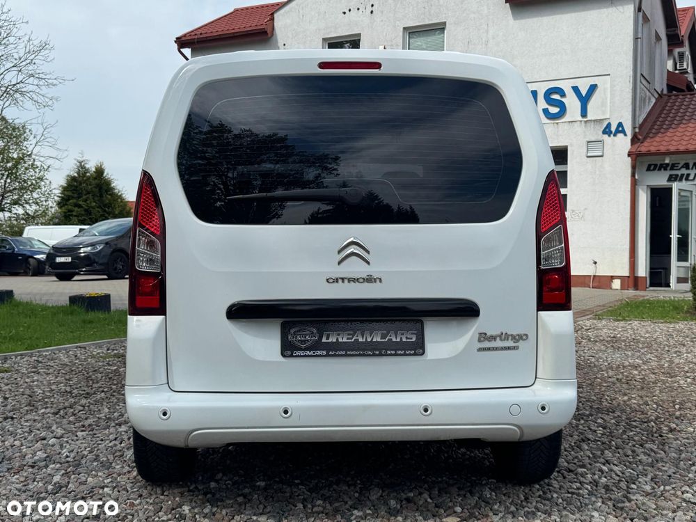 Citroën Berlingo - 15