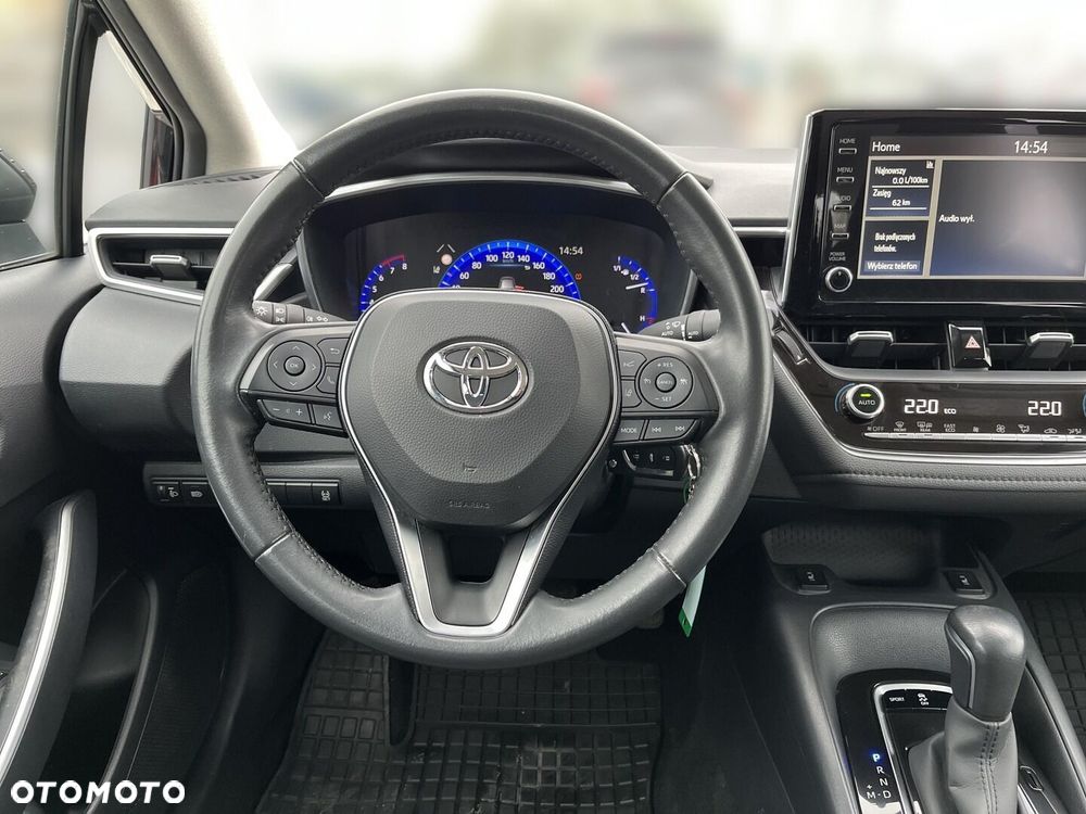 Toyota Corolla 1.6 Comfort MS - 9