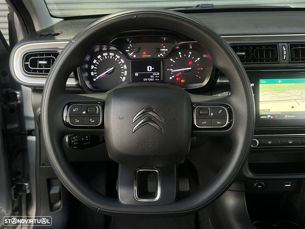 Citroën C3 1.2 PureTech Shine - 13