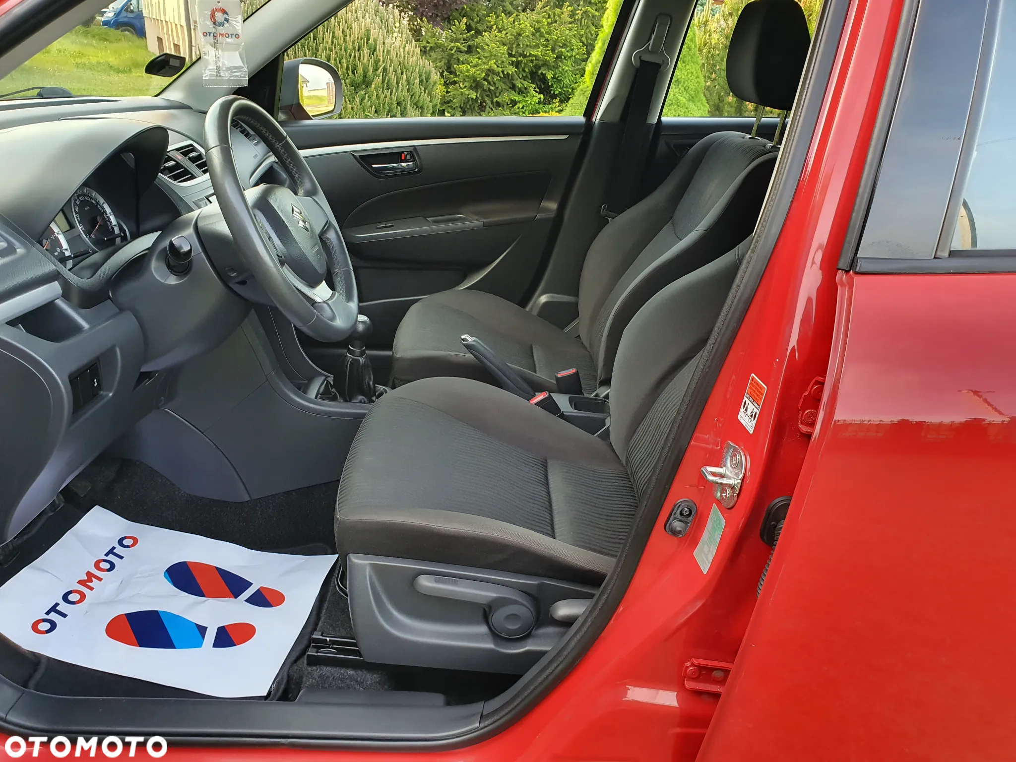 Suzuki Swift 1.2 Comfort Plus - 10