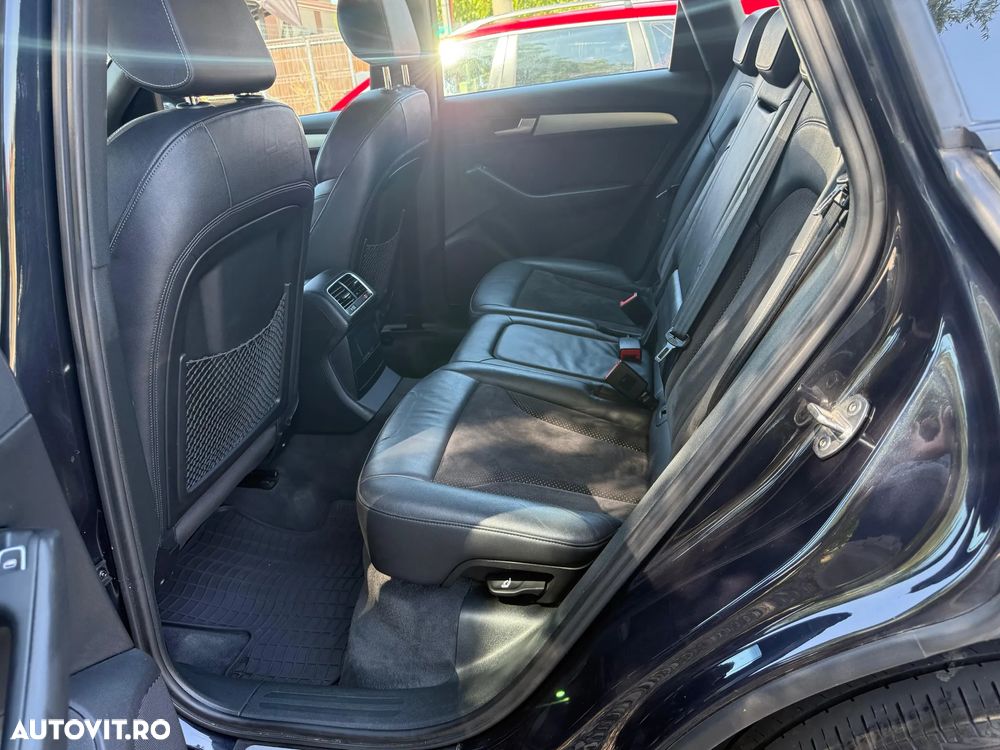 Audi Q5 2.0 TDI Quattro Stronic - 9