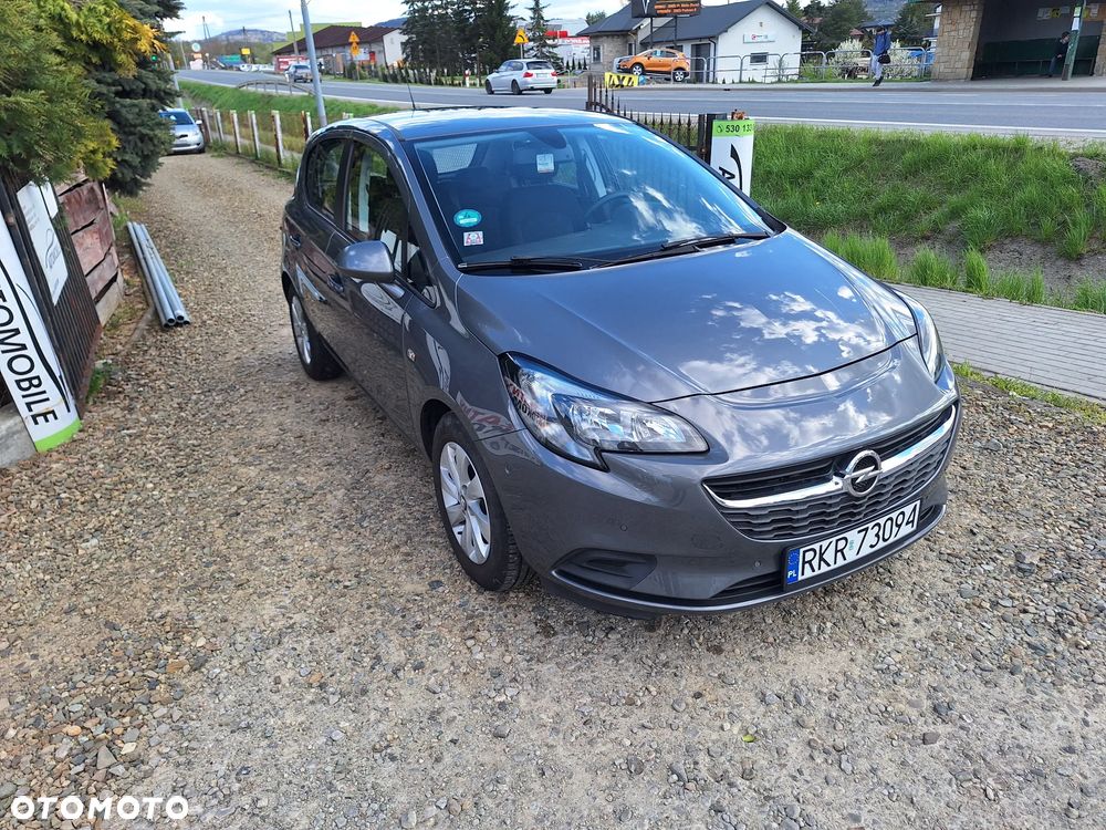 Opel Corsa 1.0 Ecotec Turbo ecoFLEX Start/Stop Active - 8