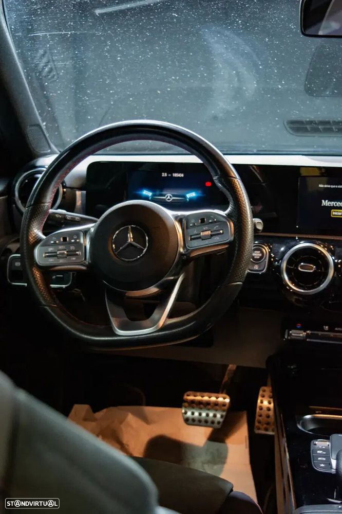 Mercedes-Benz A 200 - 2