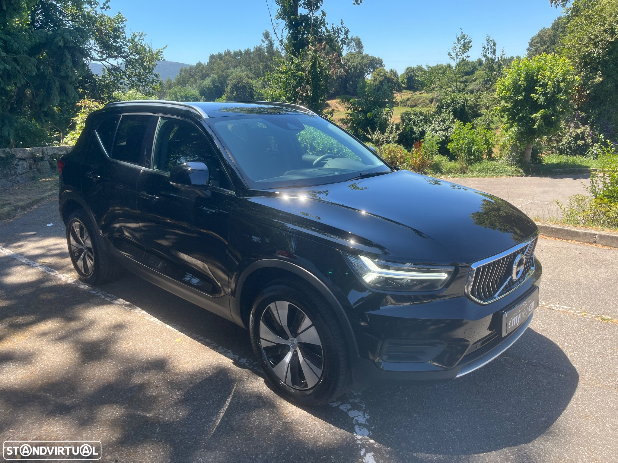 Volvo XC 40 1.5 T4 PHEV Essential - 3