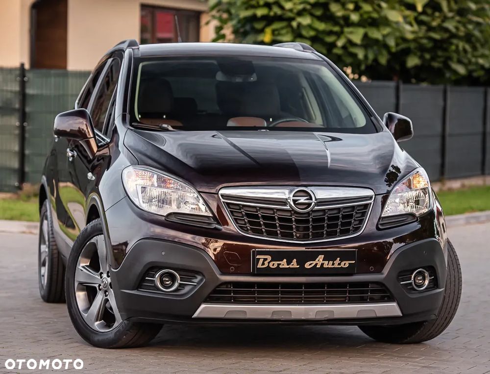 Opel Mokka 1.4 Turbo ecoFLEX Start/Stop Color Edition