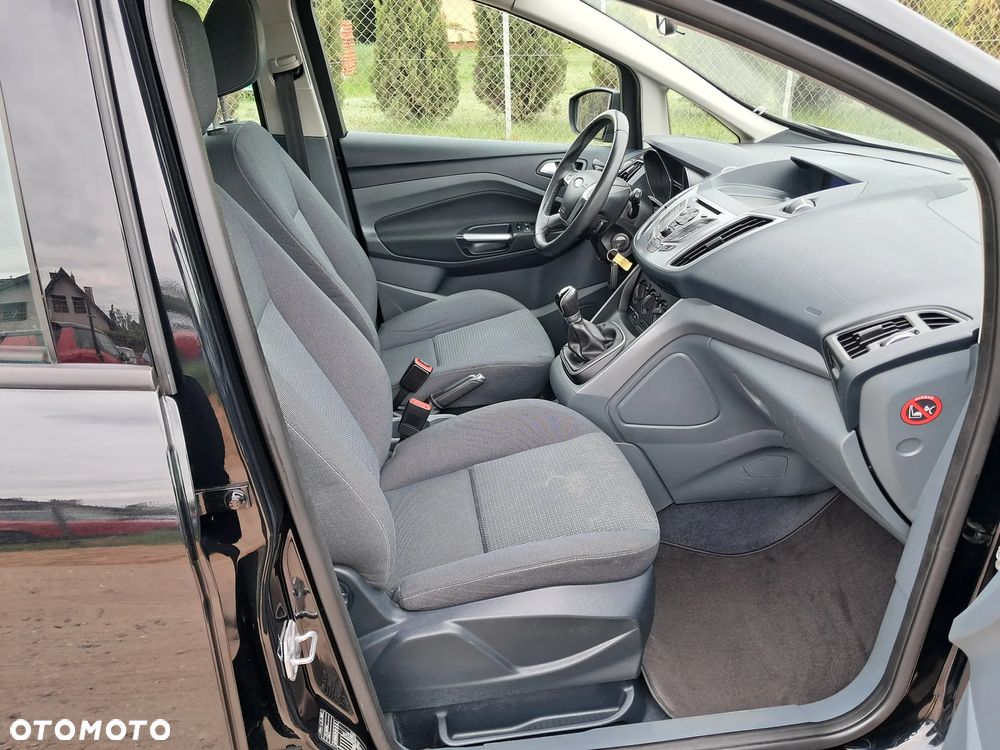 Ford C-MAX 1.6 Ti-VCT Champions Edition - 15