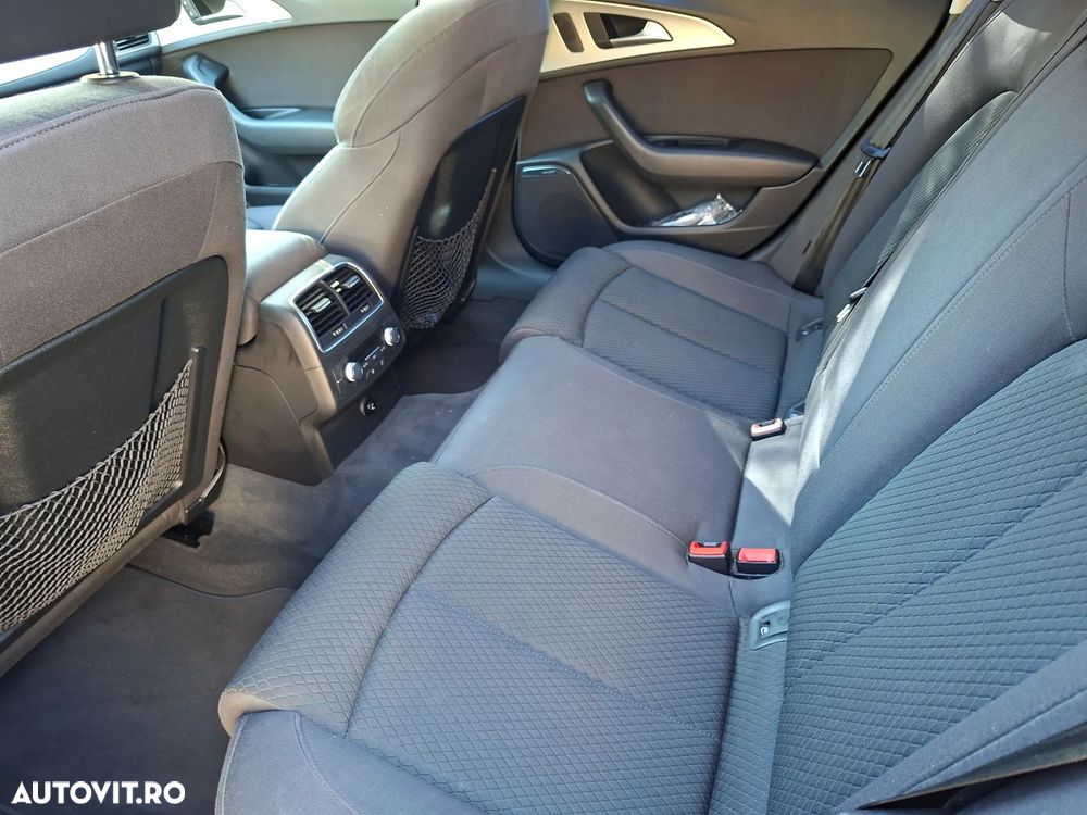 Audi A6 Avant - 16