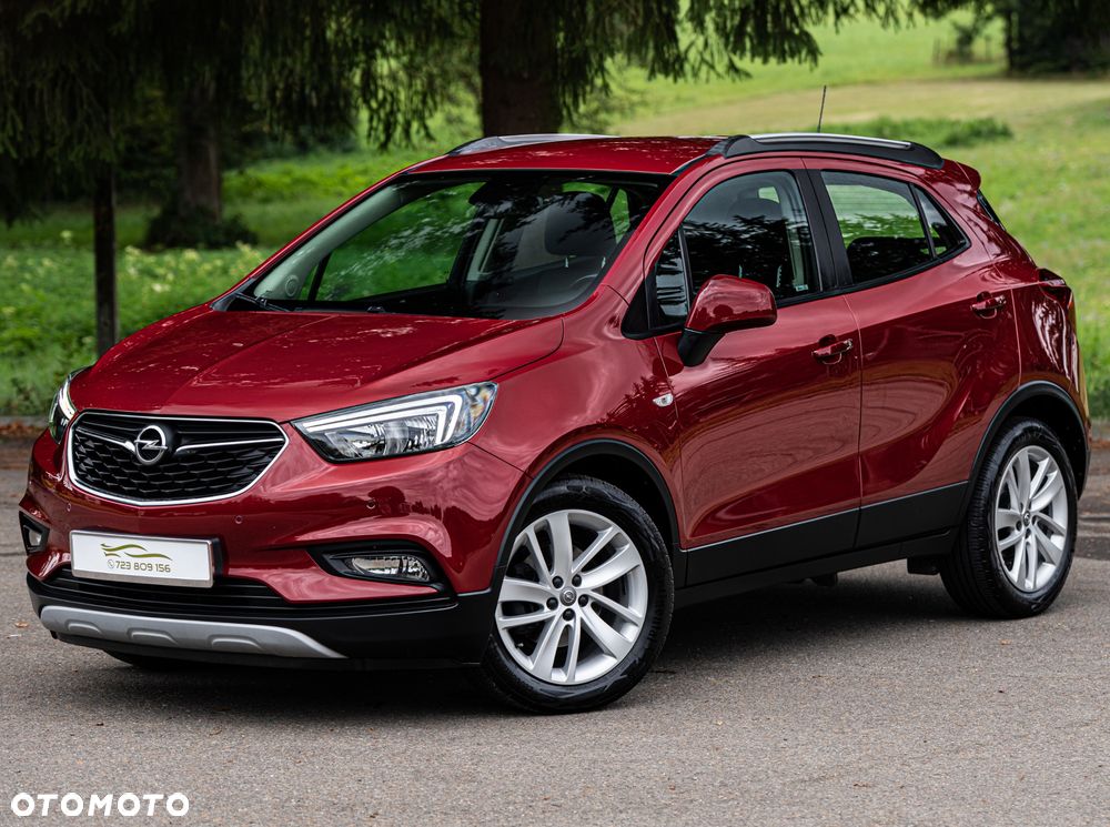 Opel Mokka X 1.4 ECOTEC Start/Stop Ultimate - 22
