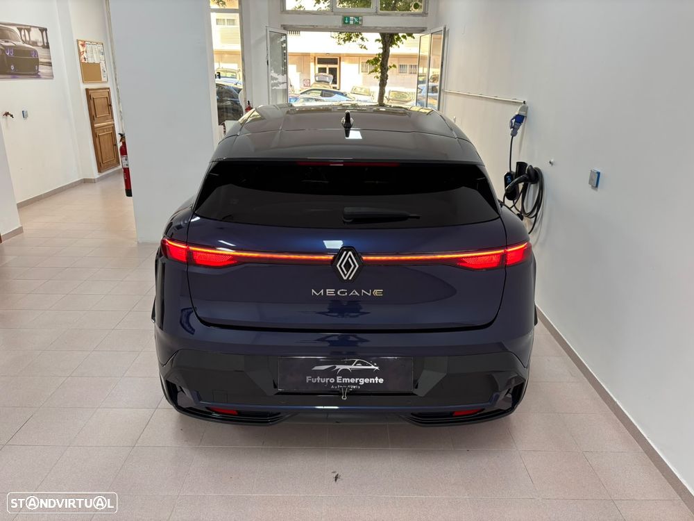 Renault Mégane E-Tech EV60 220hp optimum charge Techno - 6