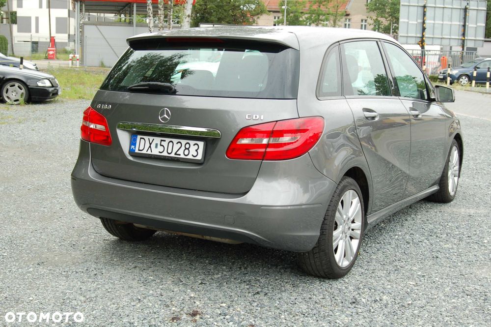 Mercedes-Benz Klasa B - 5