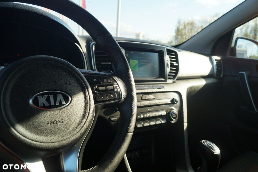 Kia Sportage - 28