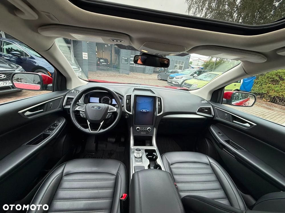 Ford Edge - 9
