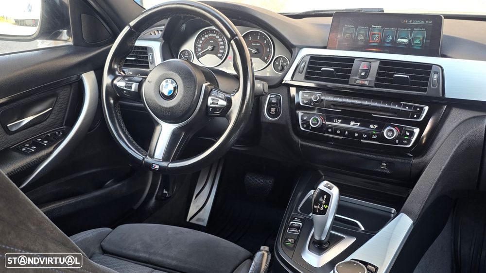 BMW 320 d xDrive Aut. Edition M Sport Shadow - 17