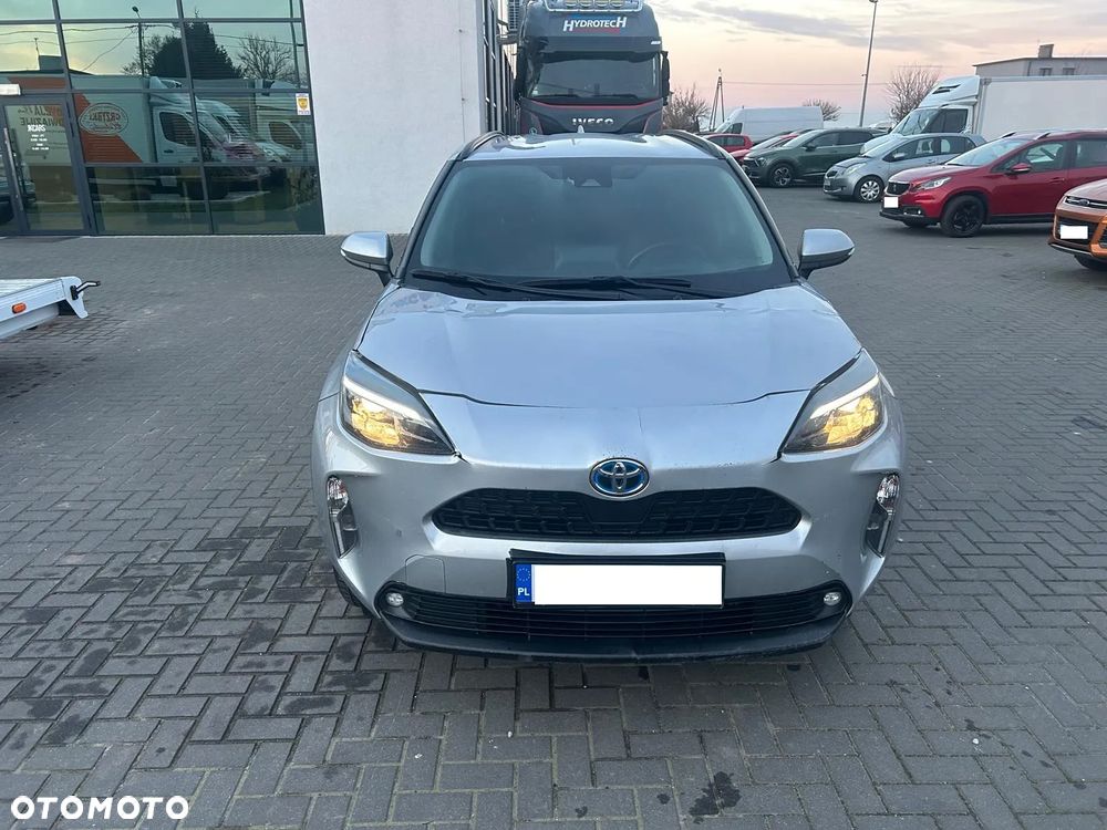 Toyota Yaris Cross Hybrid 1.5 Comfort - 5