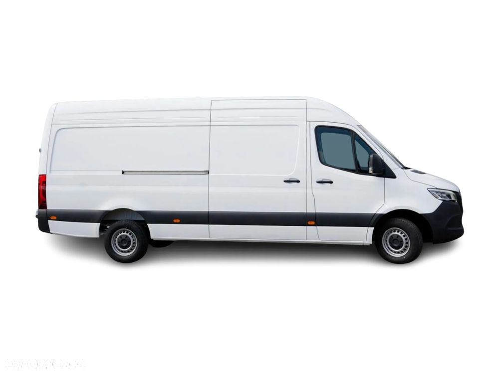 Mercedes-Benz Sprinter 317 CDI 170 KM Furgon Pro Długi - 6