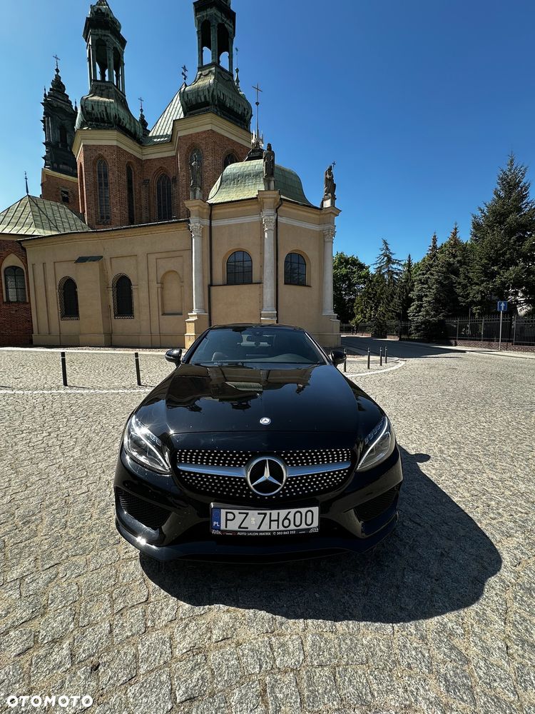 Mercedes-Benz Klasa C 300 9G-TRONIC - 2