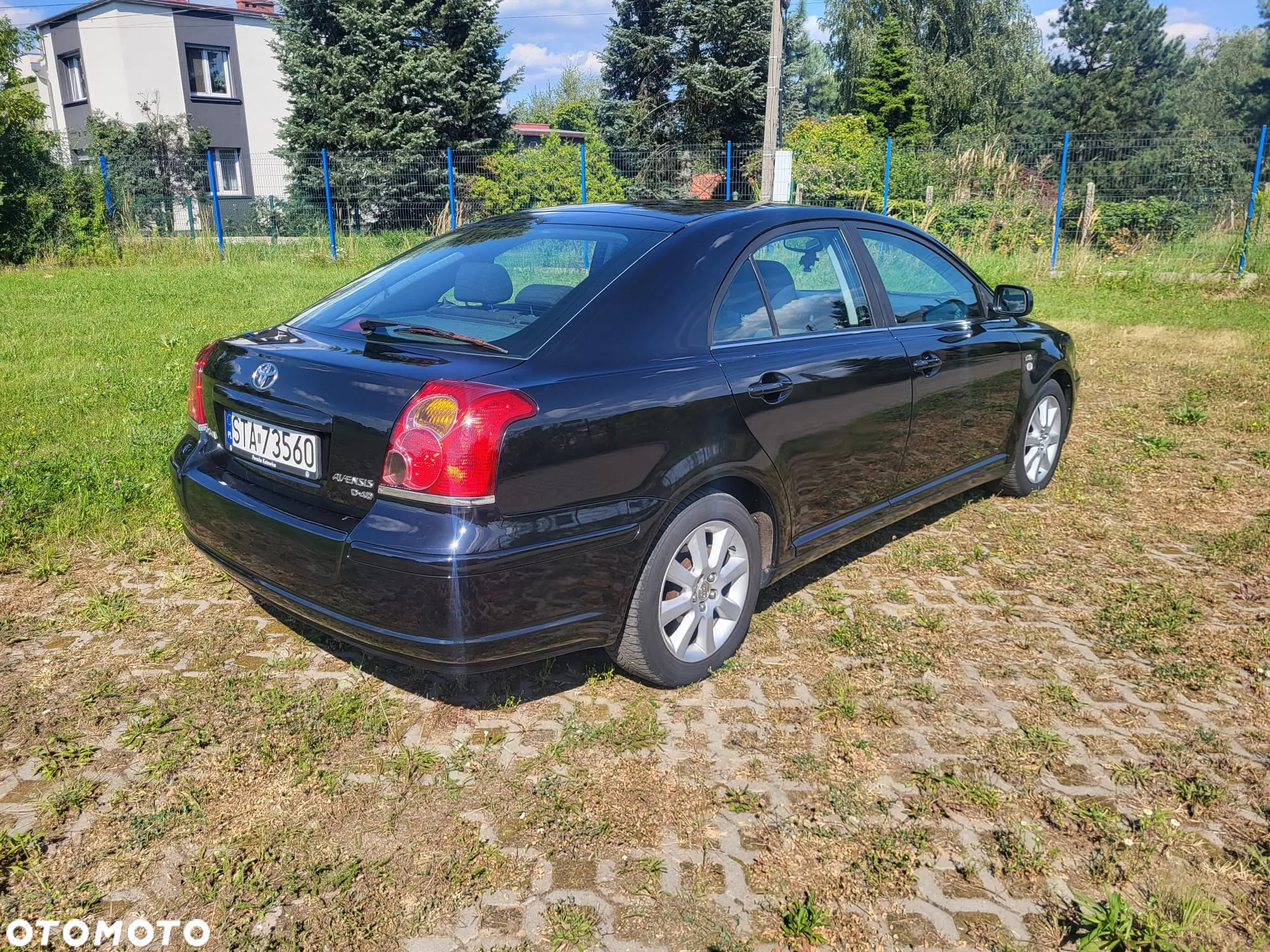 Toyota Avensis 2.0 D-4D - 19