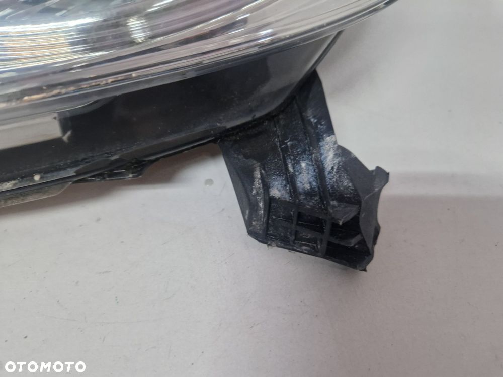 PEUGEOT 107 LAMPA LEWA PRZÓD PRZEDNIA EU 89032403 - 8