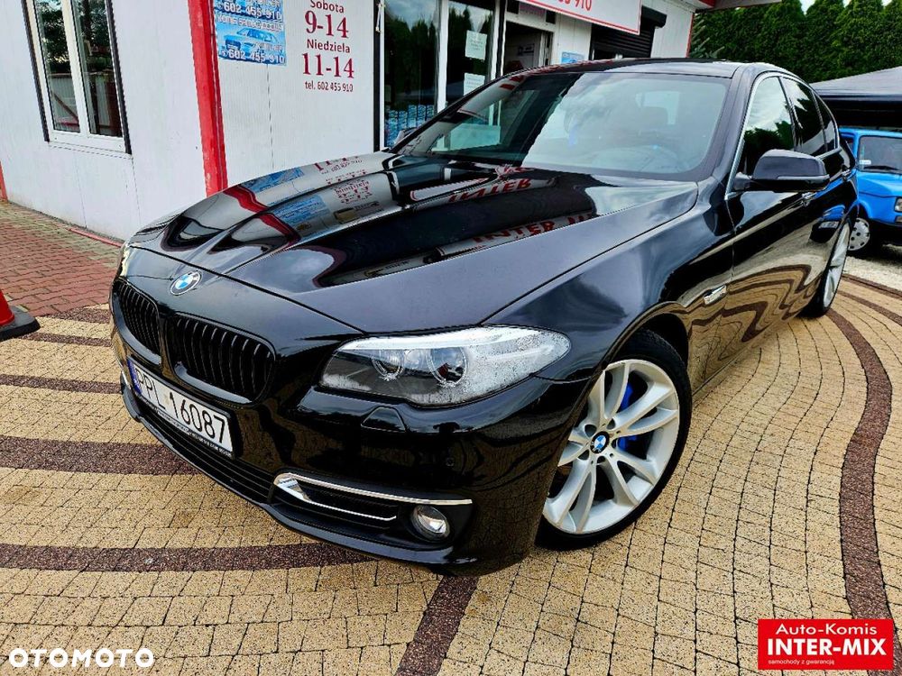 BMW Seria 5
