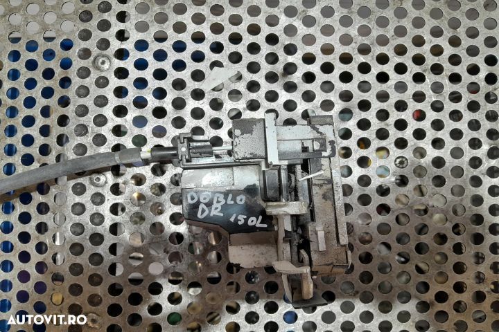 Broasca usa fata dreapta 51975078 Fiat Doblo 1 [facelift] [2005 - 200 - 2