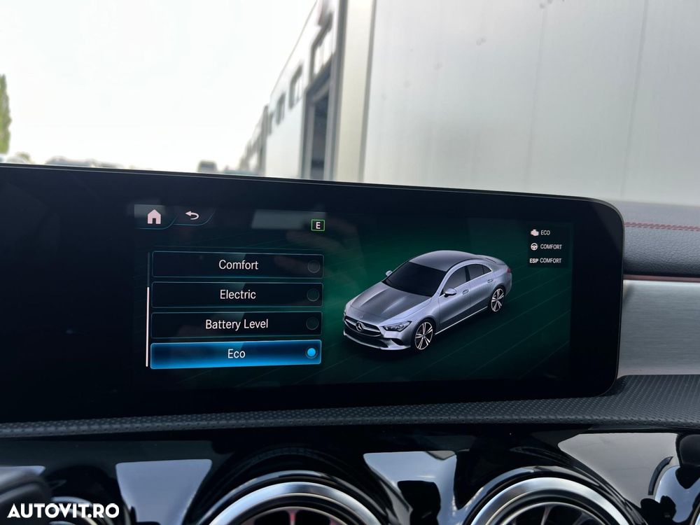 MERCEDES-BENZ CLA 2021 — imagine 27