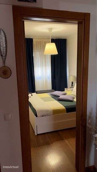 Apartamento T2 R/c na Moita — Zona da Praça de Touros - Grande imagem: 4/12