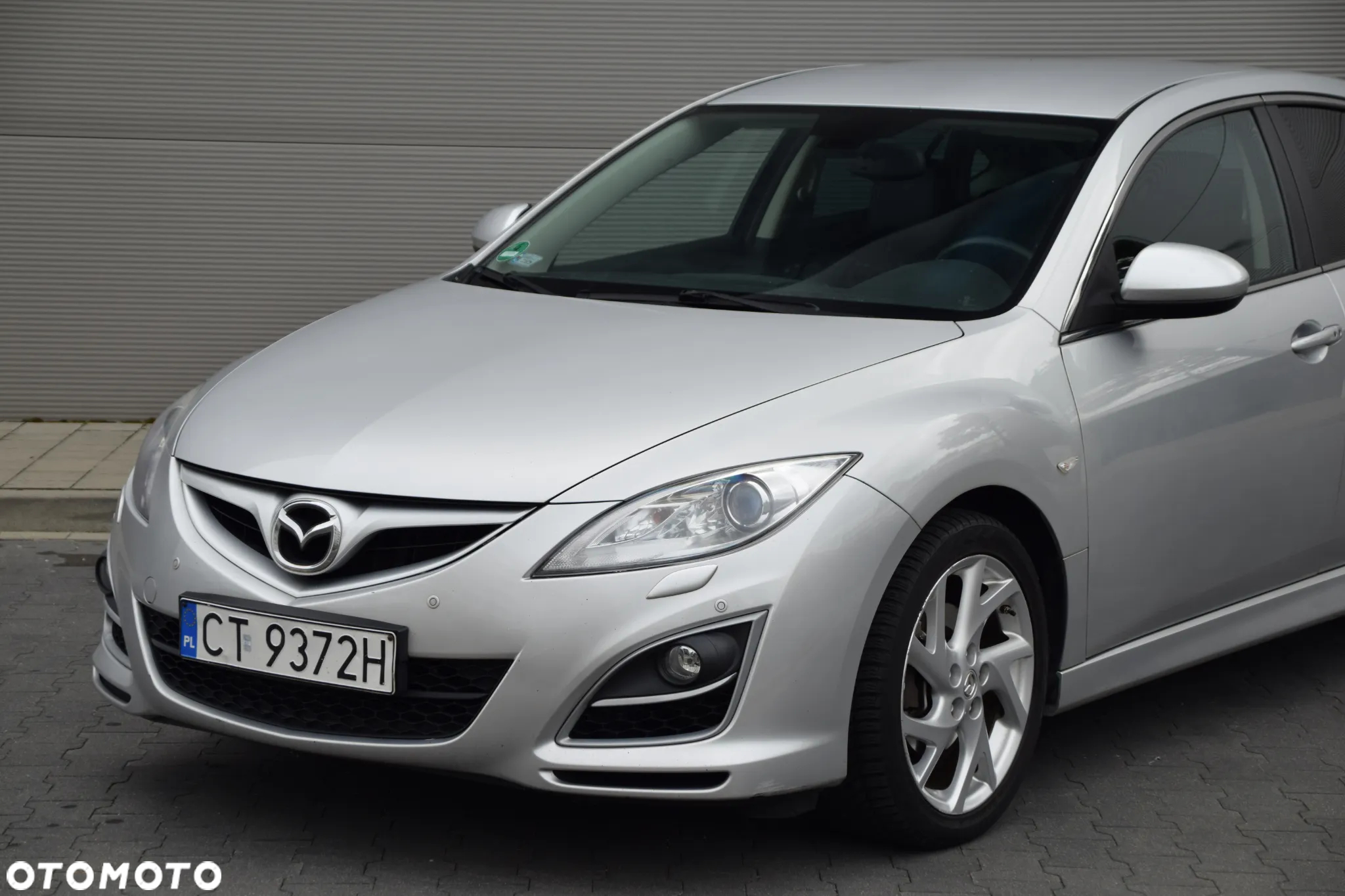 Mazda 6 2.2 CD Sport - 16