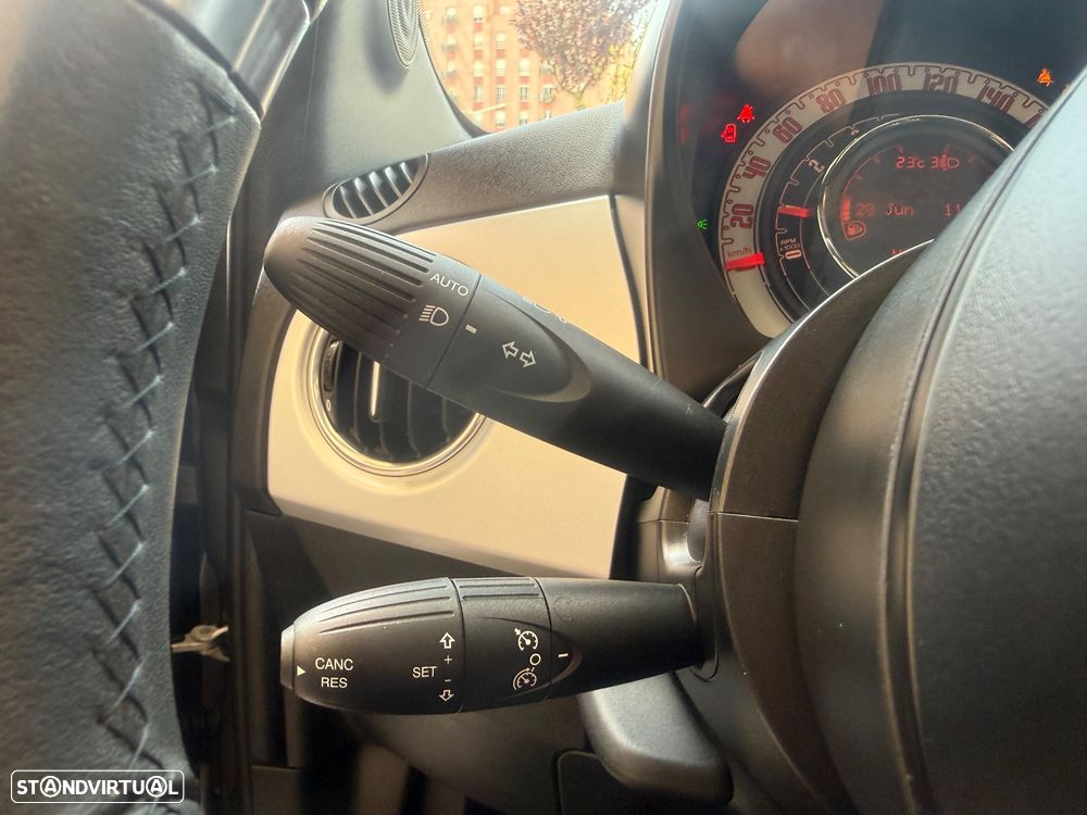 Fiat 500C 1.0 Hybrid Sport - 31