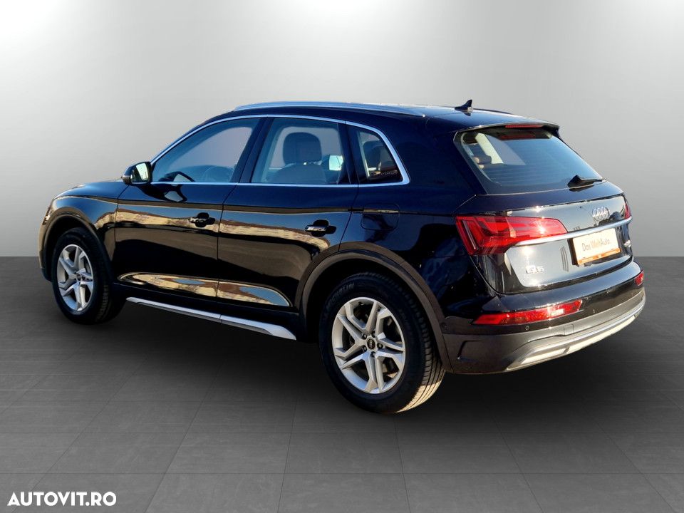 Audi Q5 50 TFSI e quattro S tronic PHEV Advanced - 3