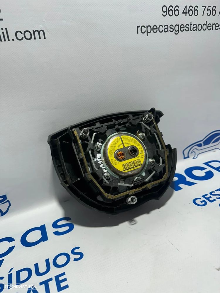 .Airbag Volante Guiador Original Ford Fiesta 5 MK5 2S6AA042B85ALZHHD 2002 - 2008 - 6