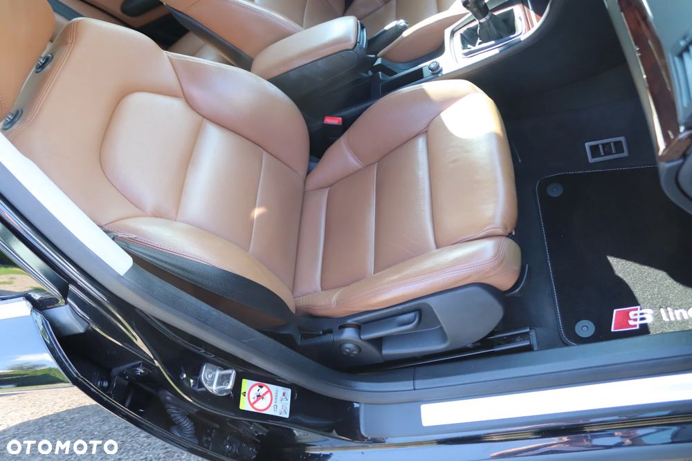 Audi A4 Limousine 1.8 T - 24