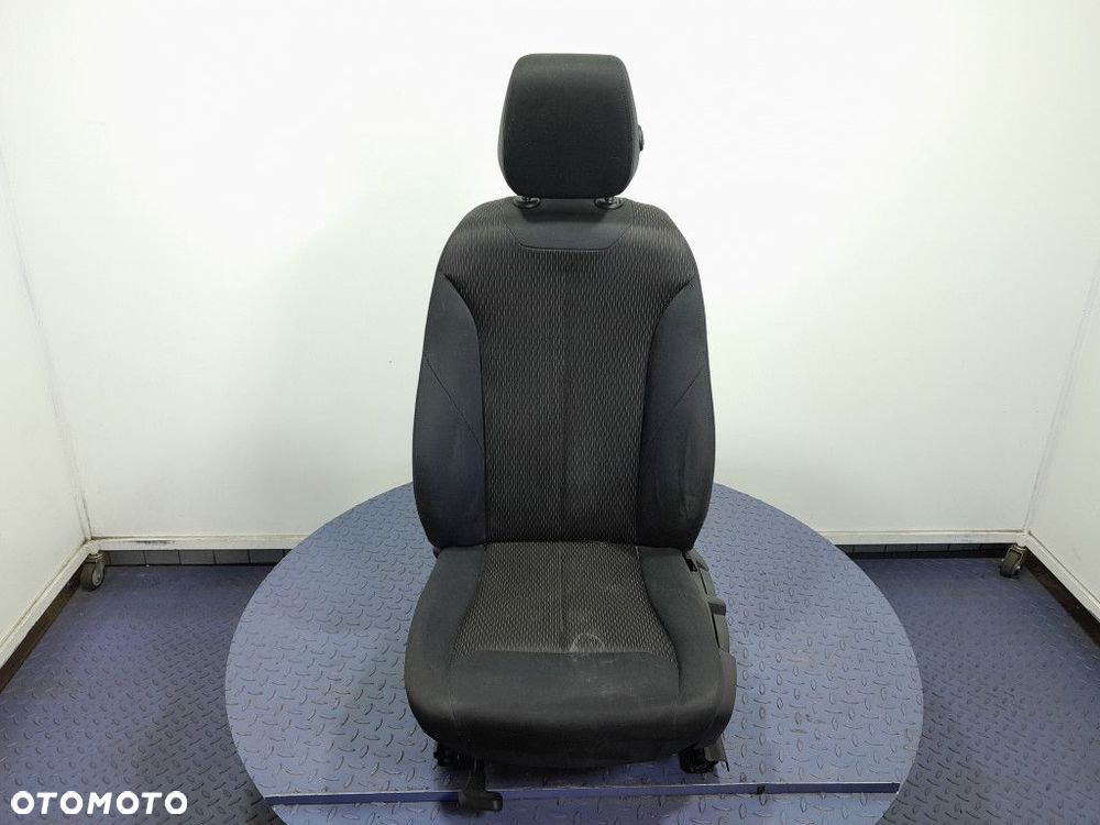 BMW 3 F30 F31 FOTEL KIEROWCY PRZÓD LEWY EU - 1