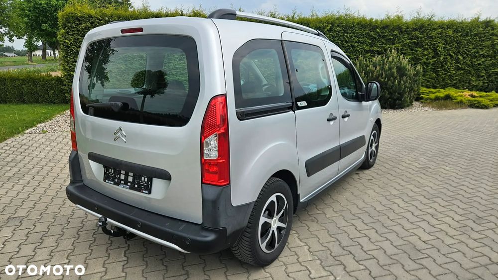 Citroën Berlingo - 13