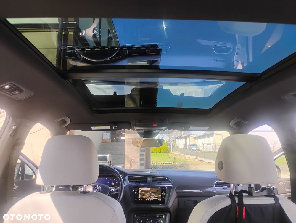 Volkswagen Tiguan Allspace 2.0 TSI 4Mot Highline DSG - 8
