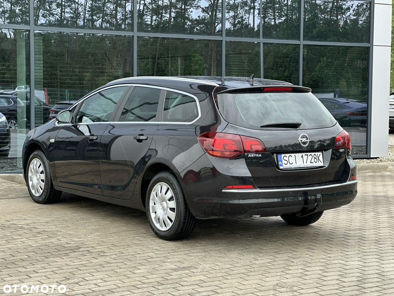 Opel Astra 1.6 CDTI Start/Stop Active - 8