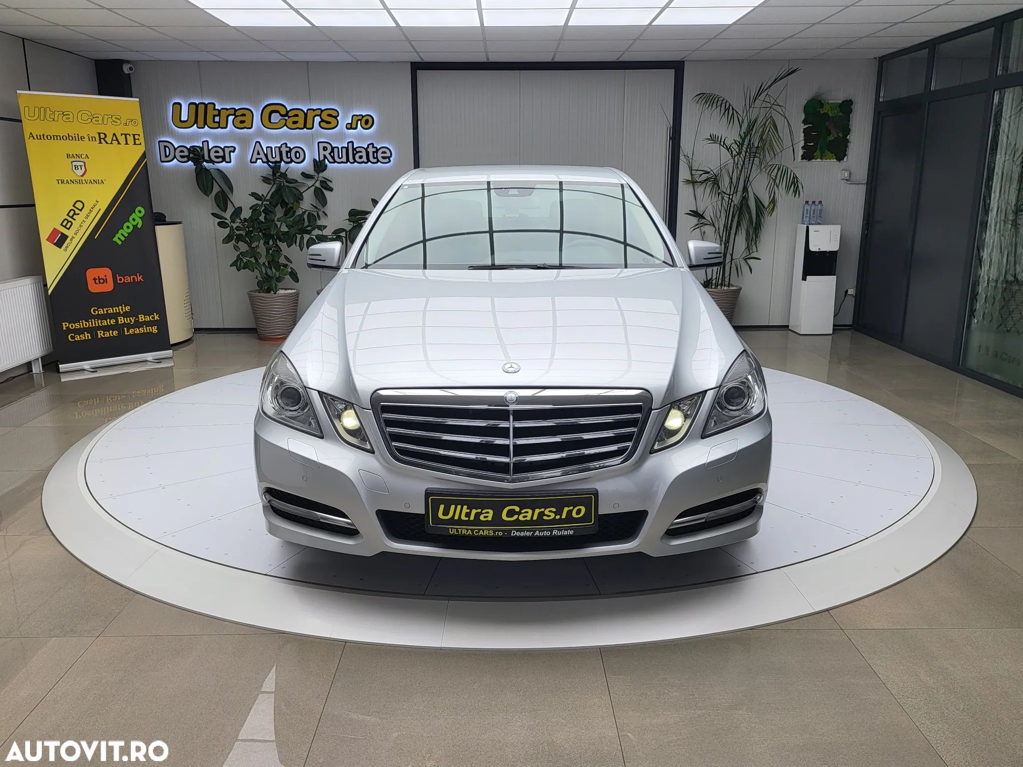 Mercedes-Benz E 200 CDI DPF BlueEFFICIENCY 7G-TRONIC Avantgarde - 1