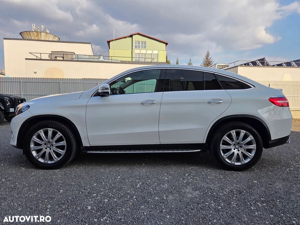 Mercedes-Benz GLE Coupe - 5
