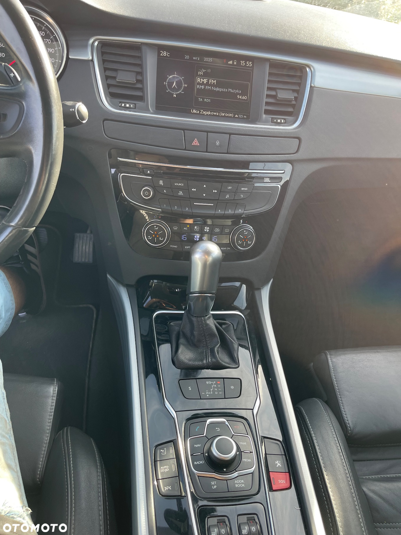 Peugeot 508 2.2 HDi GT - 10