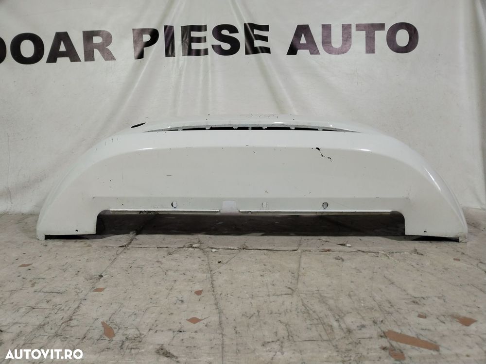 Bara fata Fiat 500, facelift, 2015, 2016, 2017, 2018, 2019, 2020, 2021, 2022, 2023, 2024, 2025, cod origine OE 735619476. - 5