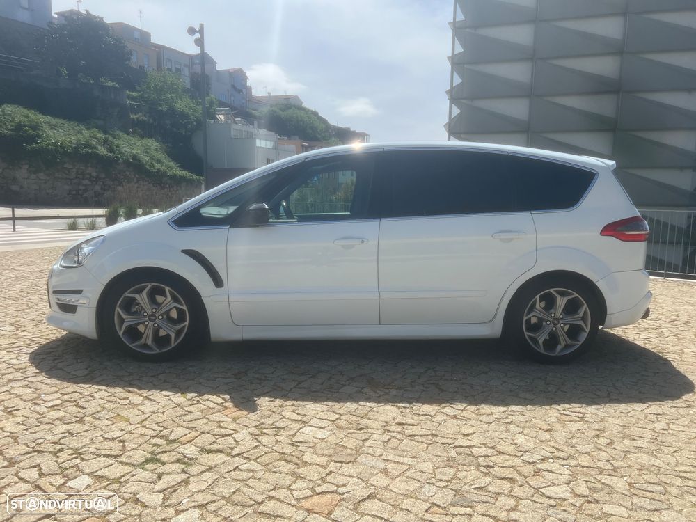 Ford S-Max 2.0 TDCi DPF Aut. Titanium X - 4